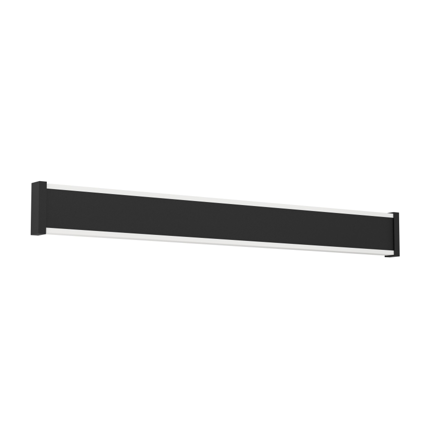Eglo - LED Wandlamp voor buiten 2xLED/7W/230V 3000K IP55 zwart