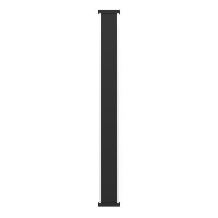Eglo - LED Wandlamp voor buiten 2xLED/7W/230V 3000K IP55 zwart