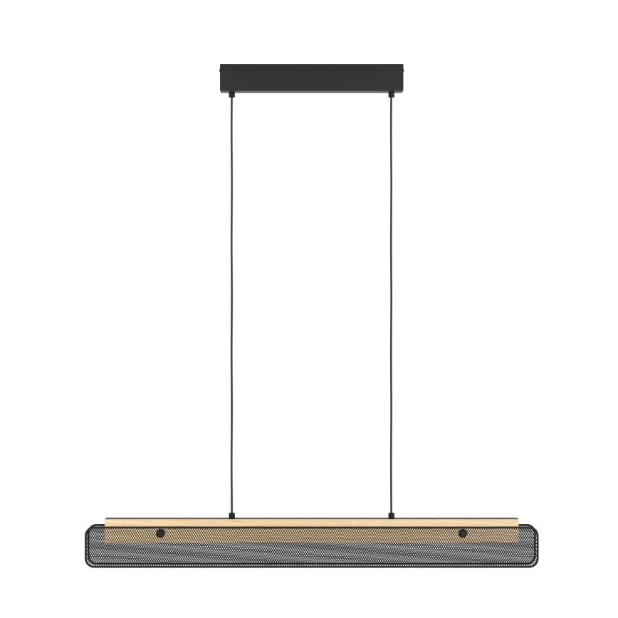 Eglo - LED RGBW Dimbare hanglamp aan een koord LED/34W/230V 2700-6500K