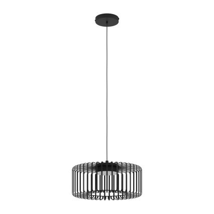 Eglo - LED RGBW Dimbare hanglamp aan een koord LED/22W/230V 2700-6500K