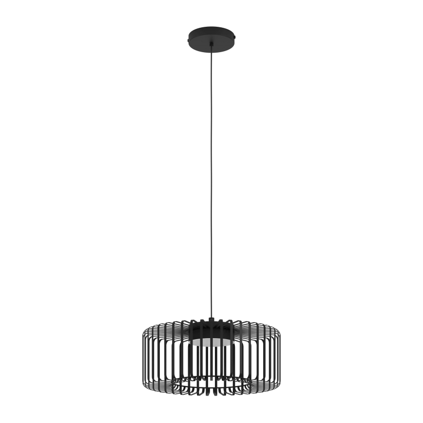 Eglo - LED RGBW Dimbare hanglamp aan een koord LED/22W/230V 2700-6500K