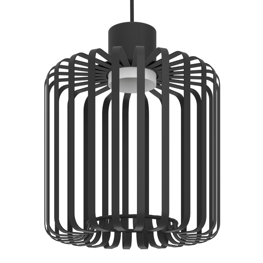 Eglo - LED RGBW Dimbare hanglamp aan een koord 3xLED/3,7W/230V 2700-6500K