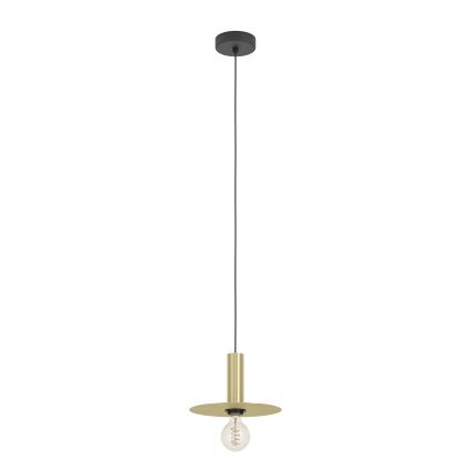 Eglo - Hanglamp aan een koord 1xE27/40W/230V