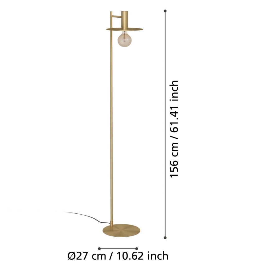 Eglo - Staande Lamp 1xE27/40W/230V