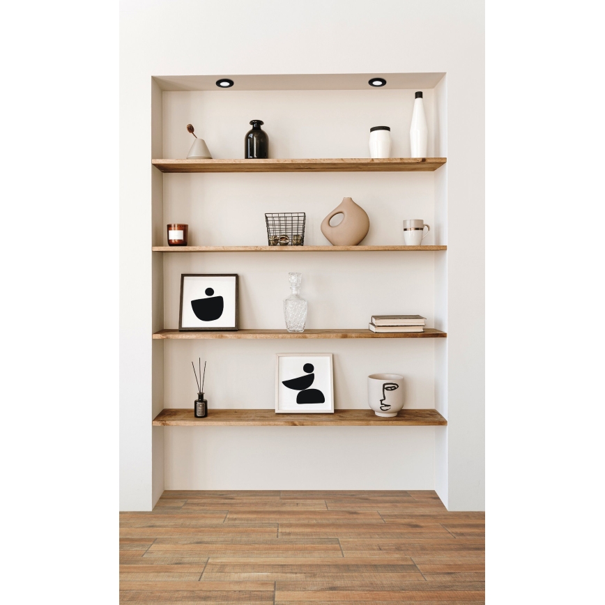 Eglo - LED Badkamer inbouwspot LED/4,9W/230V IP4