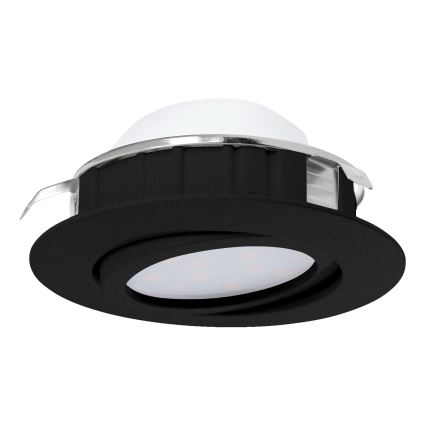 Eglo - Dimbare LED Inbouw lamp/5,5W/230V