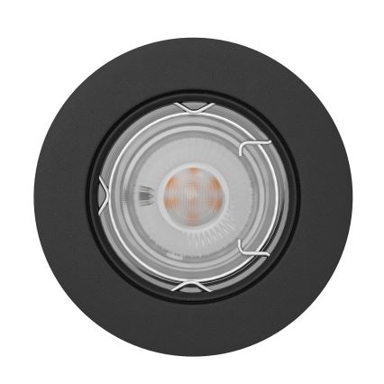 Eglo - SET van 3x LED Inbouwspot PENETO 1xGU10/4,6W/230V