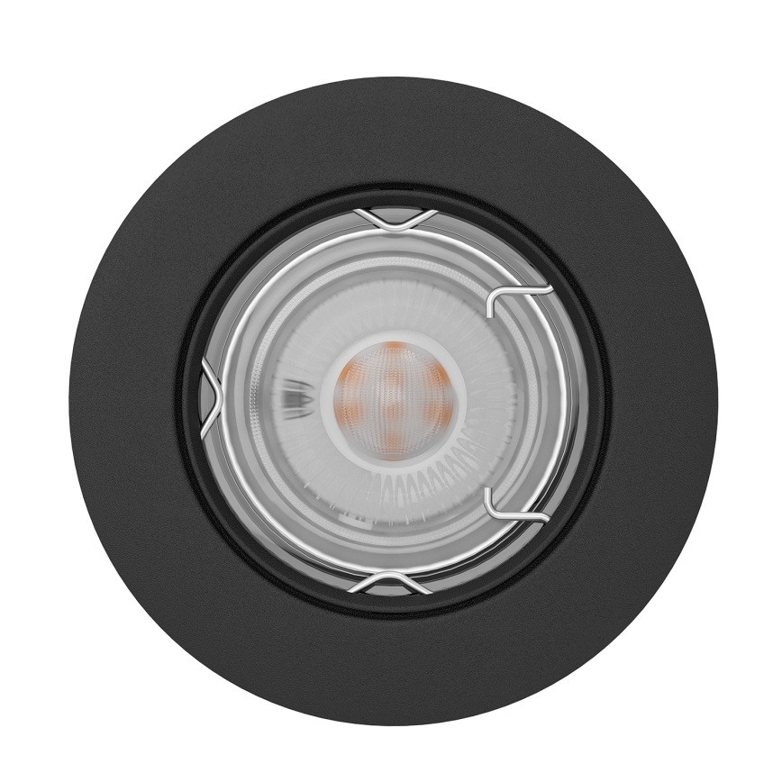Eglo - SET van 3x LED Inbouwspot PENETO 1xGU10/4,6W/230V