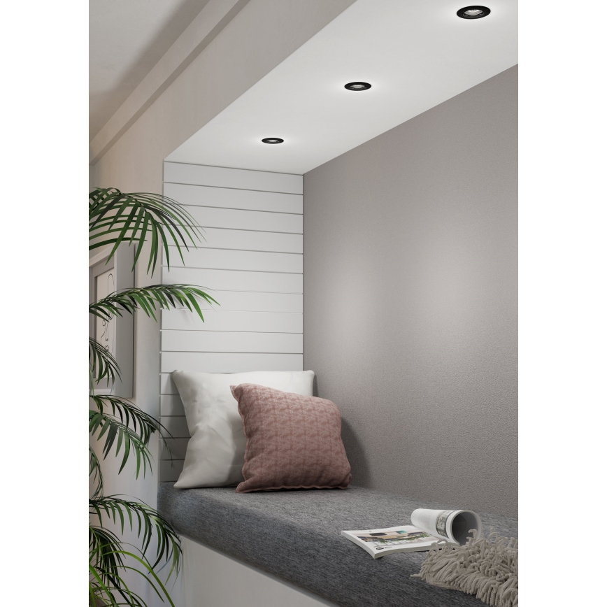 Eglo - LED Inbouw Lamp 1xGU10/2,8W/230V