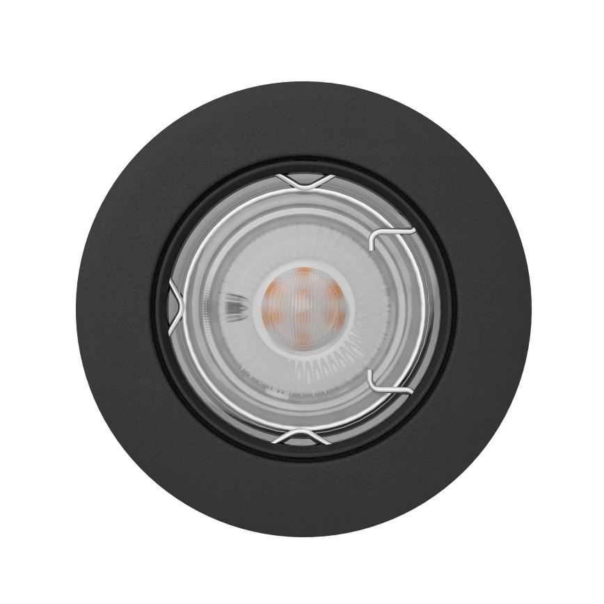 Eglo - SET van 3x LED Inbouwspot PENETO 1xGU10/2,8W/230V