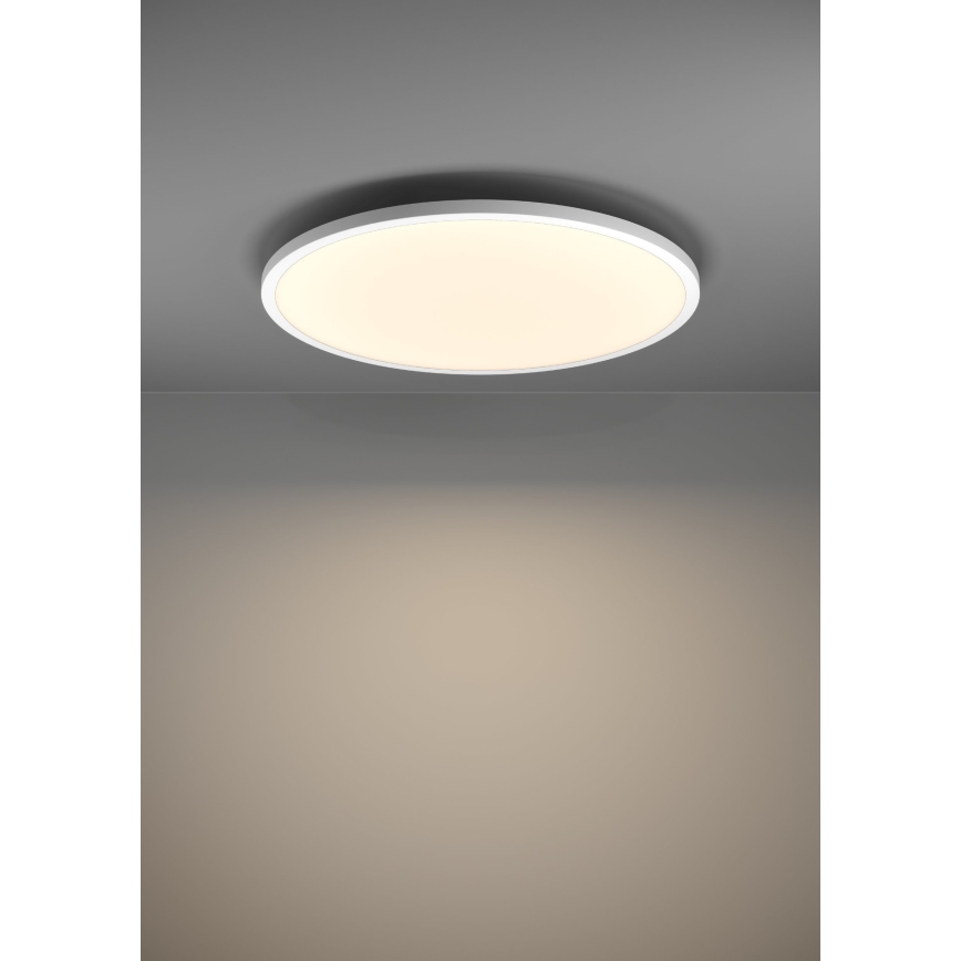 Eglo - Dimbare LED plafondlamp LED/41W/230V diameter 60 cm wit