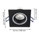 Eglo - LED RGBW Dimbare hangende plafondverlichting LED/4,7W/230V zwart