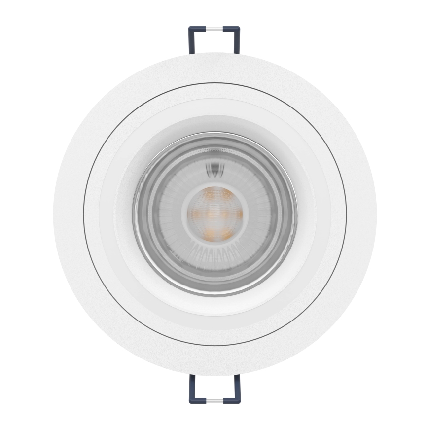 Eglo - LED RGBW Dimbare hangende plafondverlichting LED/4,7W/230V wit