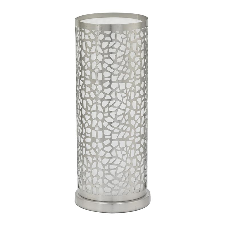 Eglo 90077 - Tafellamp ALMERA 1 1xE27/60W/230V