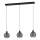 Eglo 900788 - CESENATICO hanglamp aan kabel 3xE27/40W/230V