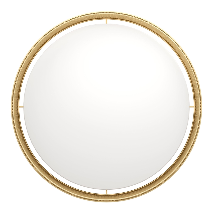 Eglo - LED Plafondlamp LED/20W/230V goud