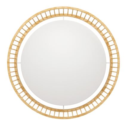 Eglo - LED Plafondlamp LED/20W/230V bruin