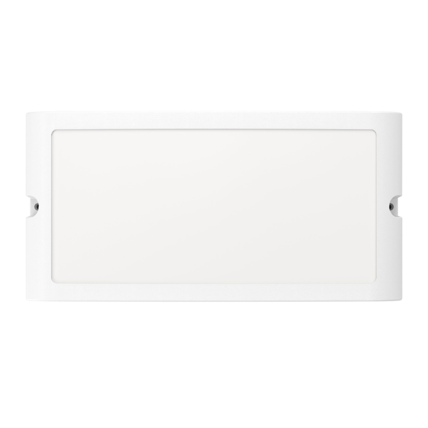 Eglo - LED Wandlamp voor buiten LED/10,5W/230V wit IP54