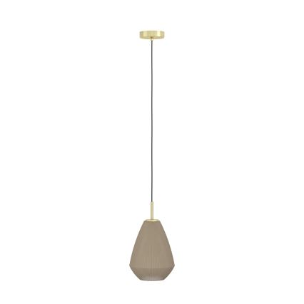 Eglo - Hanglamp aan een koord 1xE27/40W/230V