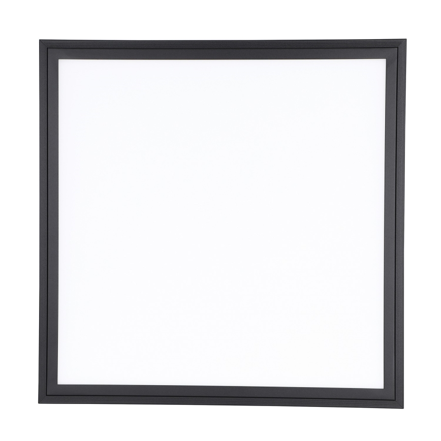 Eglo - LED Plafondlamp LED/21,5W/230V 45x45 cm zwart