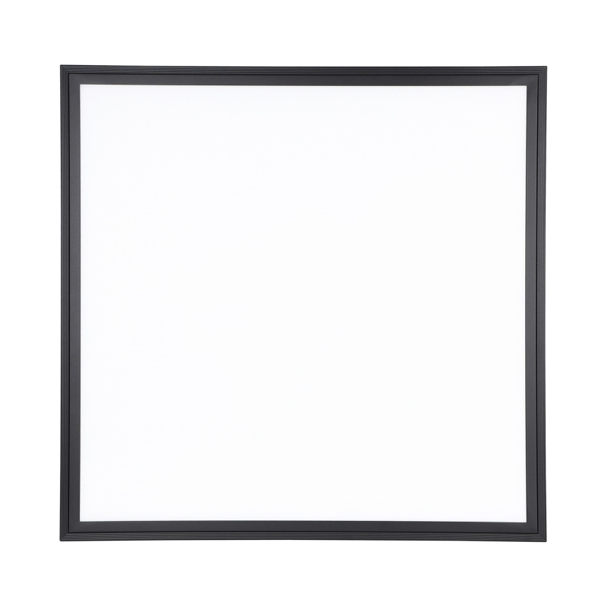 Eglo - LED Plafondlamp LED/33W/230V 60x60 cm zwart