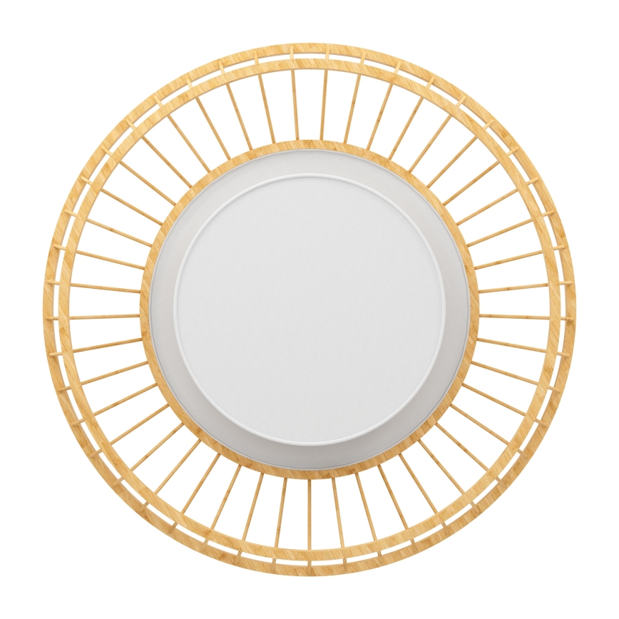 Eglo - LED RGBW Dimbare plafondlamp LED/22W/230V 2700-6500K
