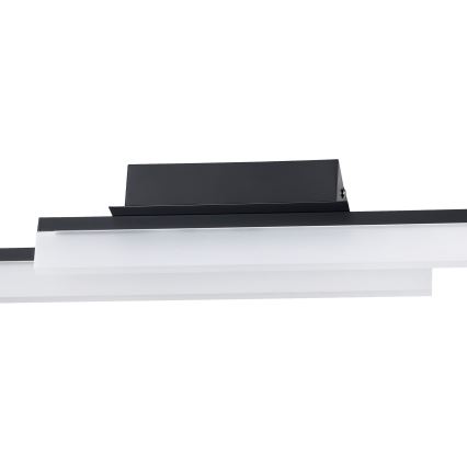 Eglo - LED Badkamer plafondlamp 2xLED/11W/230V IP44