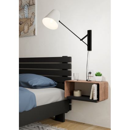 Eglo - Wandlamp 1xE27/40W/230V