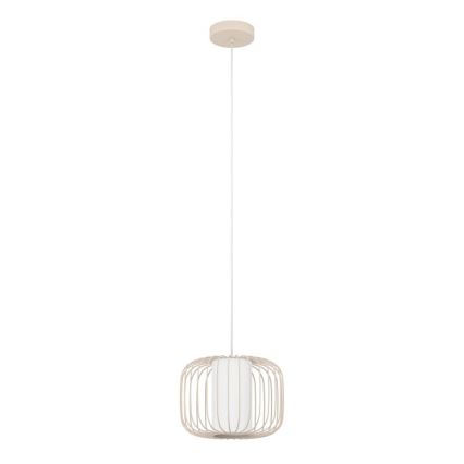 Eglo - Hanglamp aan een koord 1xE27/40W/230V diameter 28,5 cm