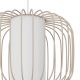 Eglo - Hanglamp aan een koord 1xE27/40W/230V diameter 28,5 cm