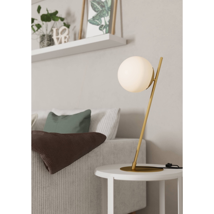 Eglo - Tafellamp 1xE27/40W/230V