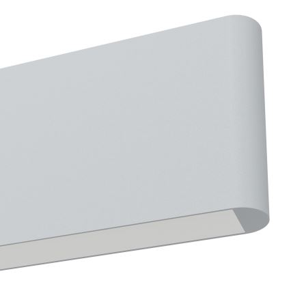 Eglo - LED RGBW Dimbare hanglamp aan een koord LED/38W/230V 2700-6500K wit