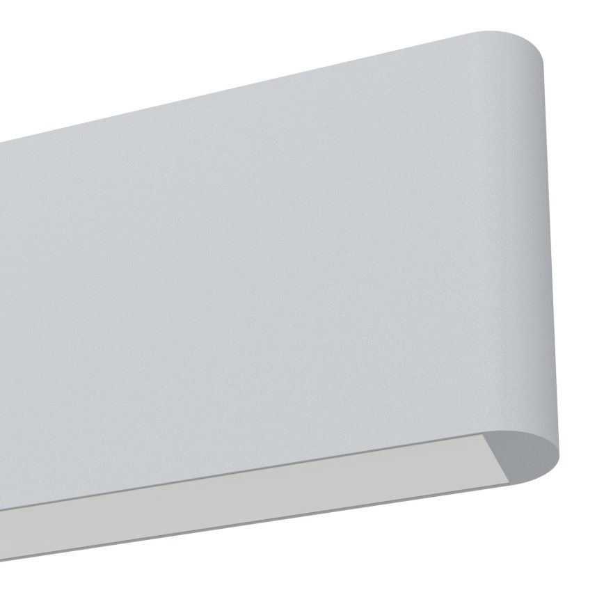 Eglo - LED RGBW Dimbare hanglamp aan een koord LED/38W/230V 2700-6500K wit
