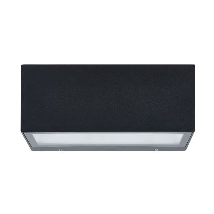 Eglo - LED Wandlamp voor buiten 2xLED/5W/230V IP65