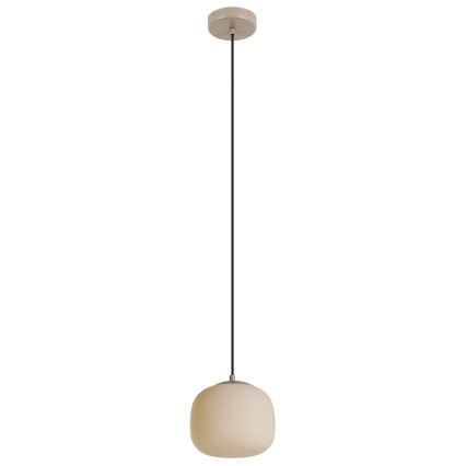 Eglo - Hanglamp aan een koord 1xE27/40W/230V