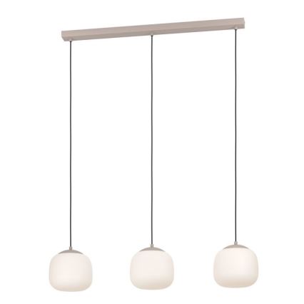 Eglo - Hanglamp aan een koord 3xE27/40W/230V