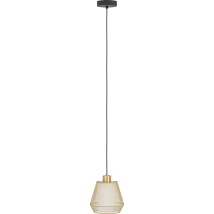 Eglo - Hanglamp aan een koord 1xE27/40W/230V