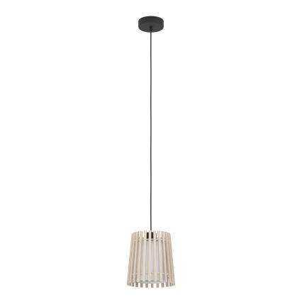 Eglo - Hanglamp aan een koord 1xE27/25W/230V