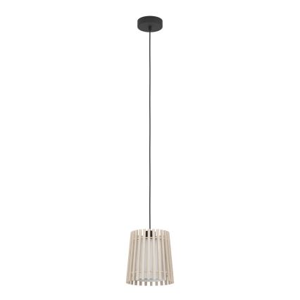 Eglo - Hanglamp aan een koord 1xE27/25W/230V