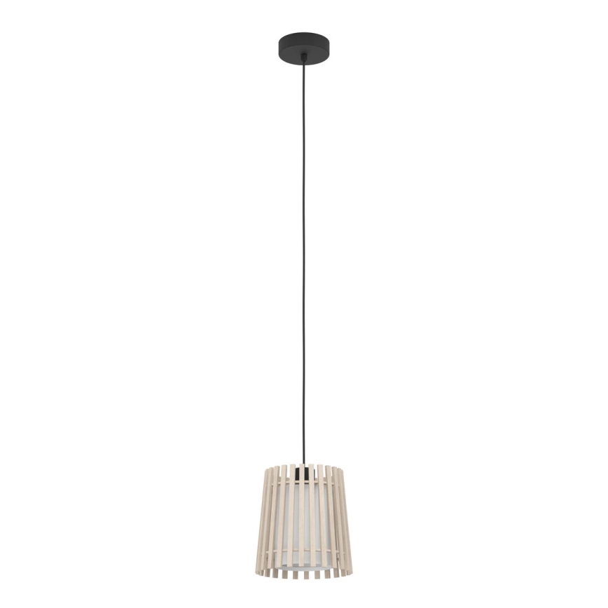 Eglo - Hanglamp aan een koord 1xE27/25W/230V