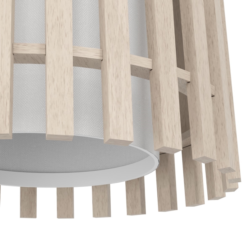 Eglo - Hanglamp aan een koord 1xE27/25W/230V