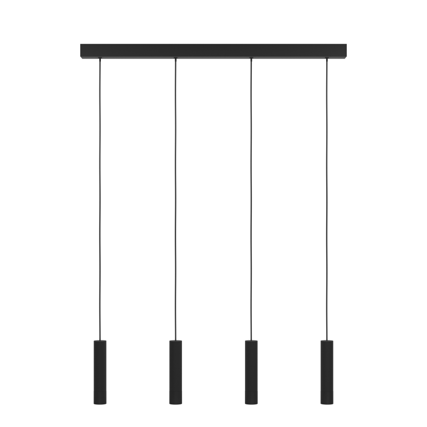 Eglo - Dimbare LED hanglamp aan een koord 4xLED/5,4W/230V