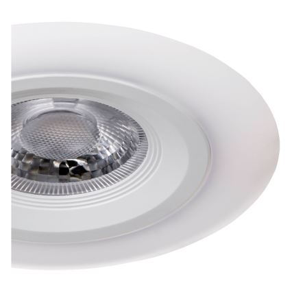 Eglo - Set van 3 LED-inbouwspots LED/4,8W/230V wit