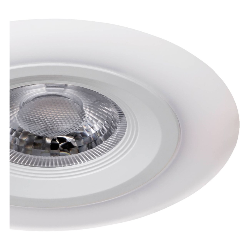 Eglo - Set van 3 LED-inbouwspots LED/4,8W/230V wit