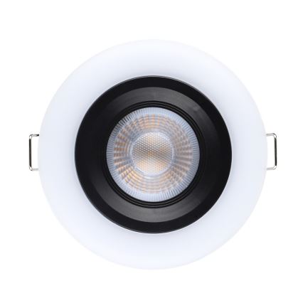 Eglo - LED Hang plafondverlichting LED/4,8W/230V zwart