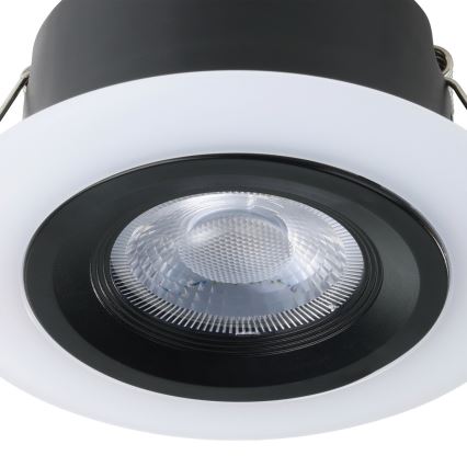 Eglo - LED Hang plafondverlichting LED/4,8W/230V zwart