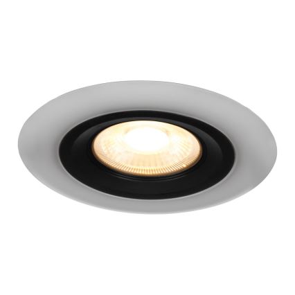 Eglo - LED Hang plafondverlichting LED/4,8W/230V zwart