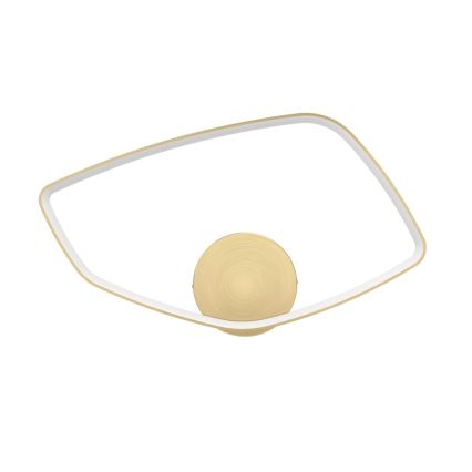 Eglo - Dimbare LED plafondlamp LED/25,2W/230V