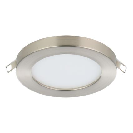 Eglo - LED Hang plafondverlichting LED/5,5W/230V 3000K mat chroom