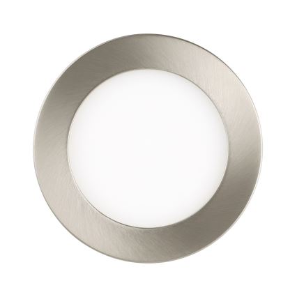 Eglo - LED Hang plafondverlichting LED/5,5W/230V 3000K mat chroom
